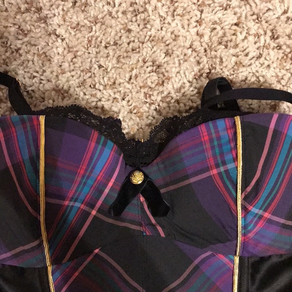 VS - Vintage Bustier 34C - washed but never worn - Picture 2 of 11